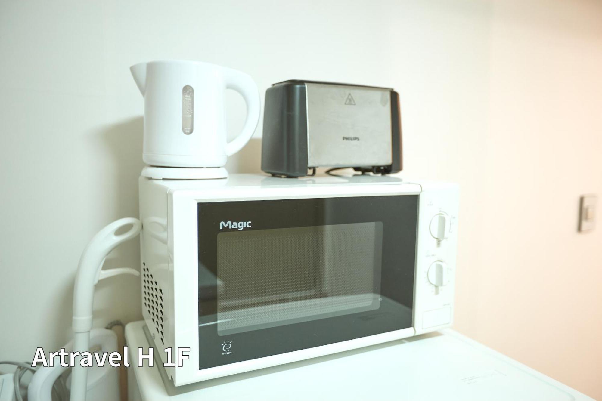 Апартаменты Artravel Hongdae Сеул Экстерьер фото